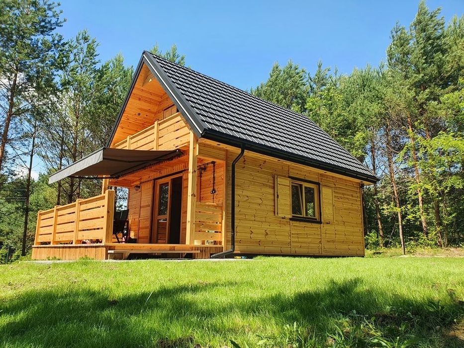 Dom na Roztoczu  - Wybierz działkę i dom