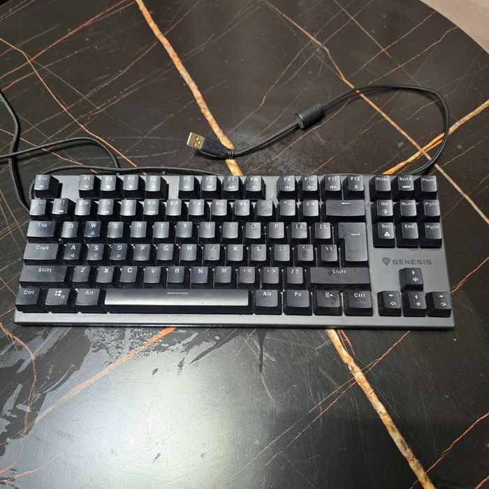 Klawiatura mechaniczna