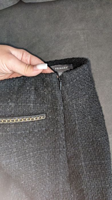 Шорти чорні old money style