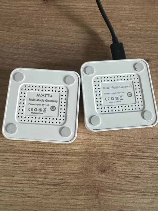Bramka Tuya (zigbee+bluetooth)