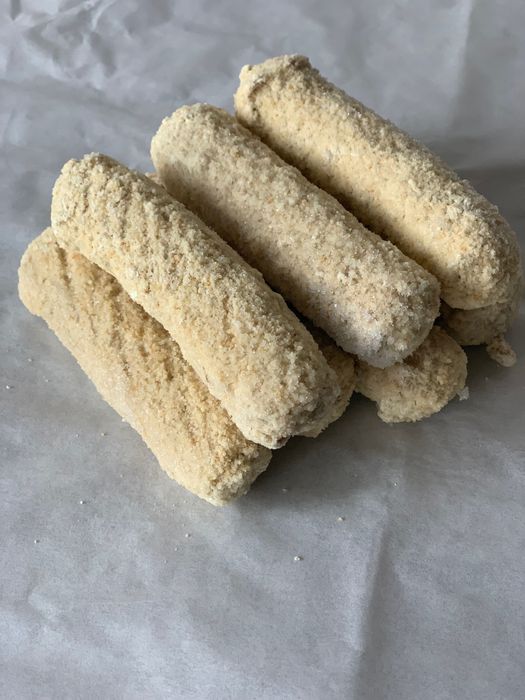 Faço salgados caseiros