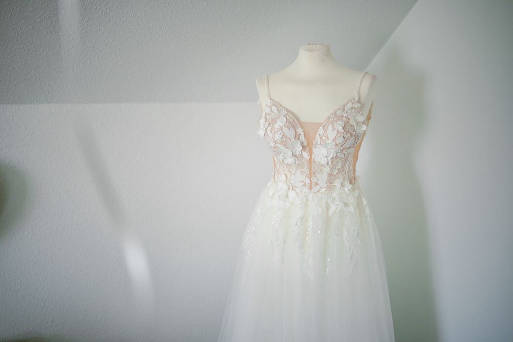 Sprzedam suknię ślubną