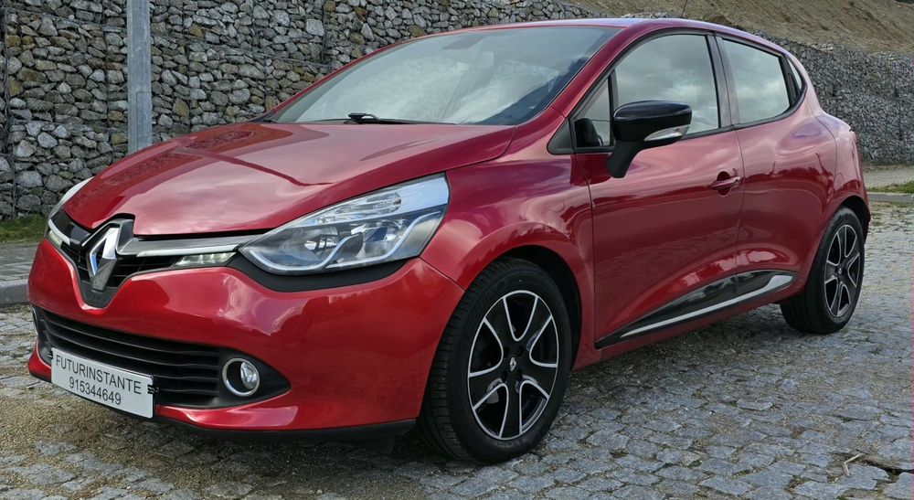 Renault Clio 1.5 dCi Dynamique S