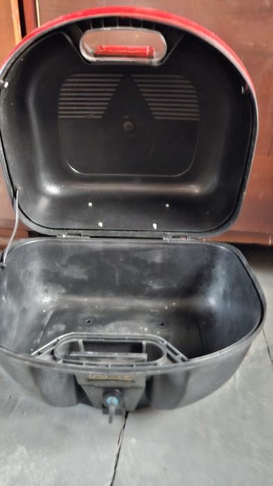 Кофр для мотоцикла, мопеда