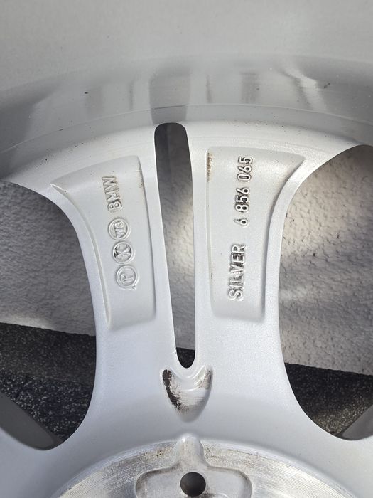 BMW E48 Komplet opon zimowych