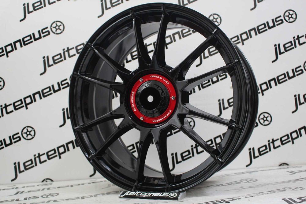 Jantes Novas Style OZ Ultraleggera 17 4x100/114.3 7.5 ET35 - Fazemos Montagem/Envio