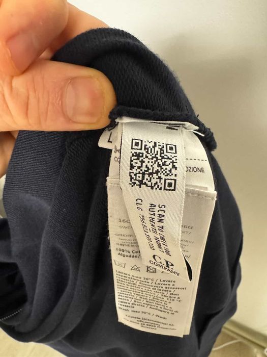 Кофта C.P company