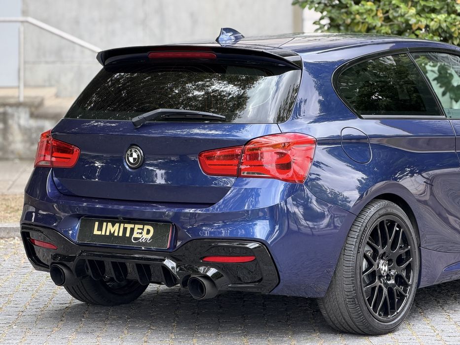 BMW F21 120D PACK M PERFORMANCE