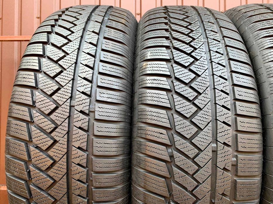 235/65 R17 104H Continental WinterContact TS850P SUV / Зимові