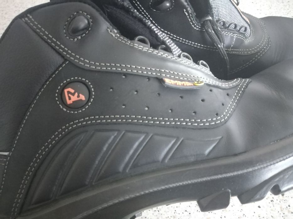 Buty robocze EMMA S3 MELVIN roz. 44 NOWE