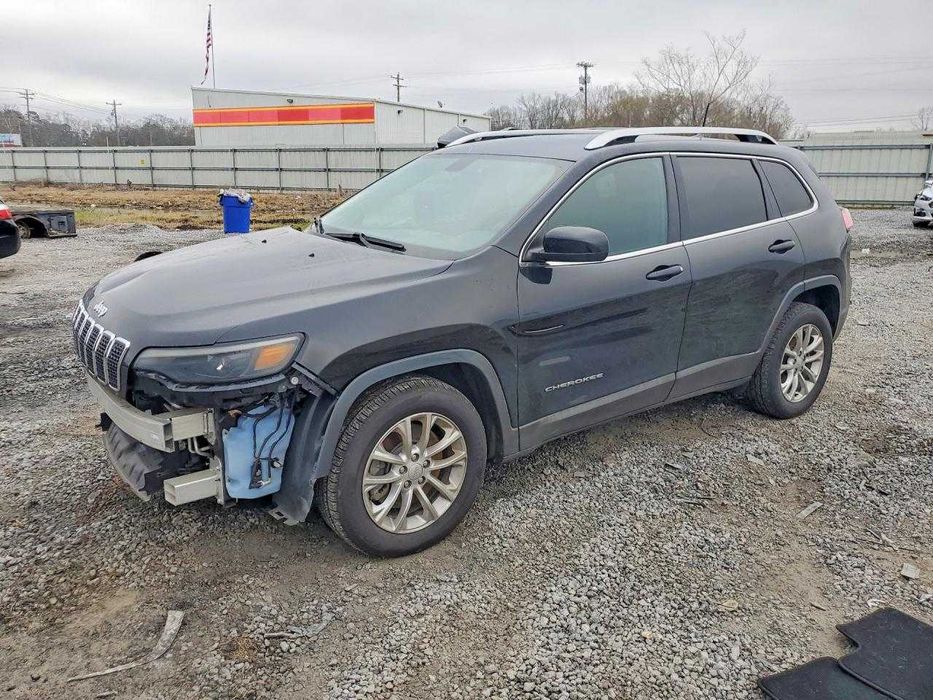 JEEP Cherokee LATITUDE 2019
