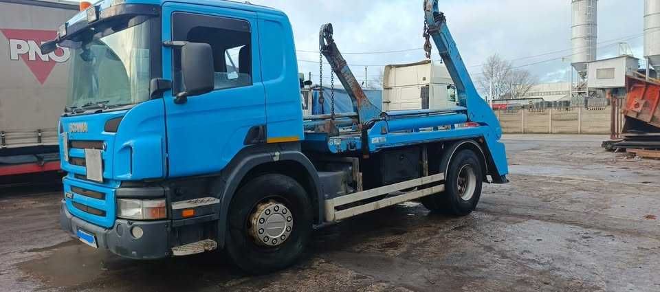 Scania P340 Manual  2005 Bramowiec , UDT aktualne