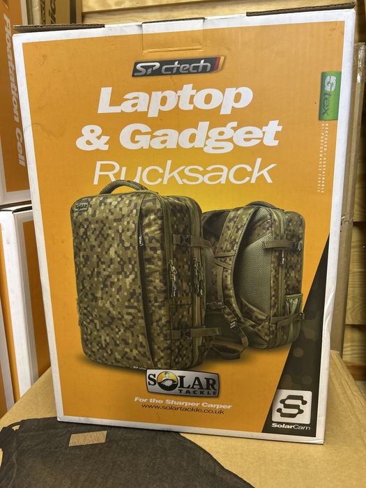 Plecak Solar SP C-Tech Laptop&Gadget Rucksack - Plecak na Laptop
