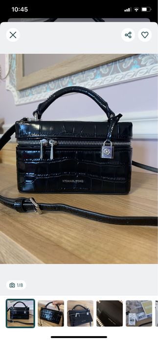 Сумочка MKors Jana(натуральна шкіра 100%)