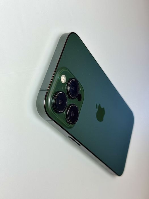 iPhone 13 Pro 512GB Alpine Green | Super stan | 100% sprawny