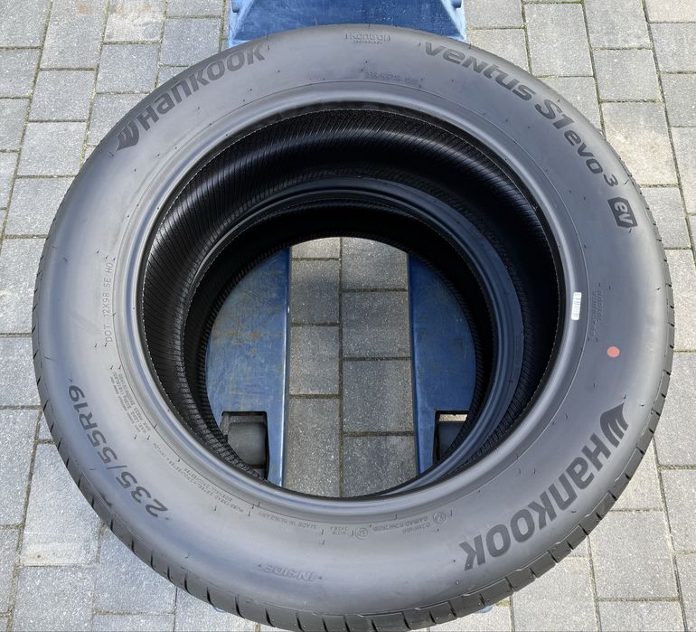 2 x Opony letnie HANKOOK Ventus S1 evo3 EV K127E 235/55R19 101T  2025r
