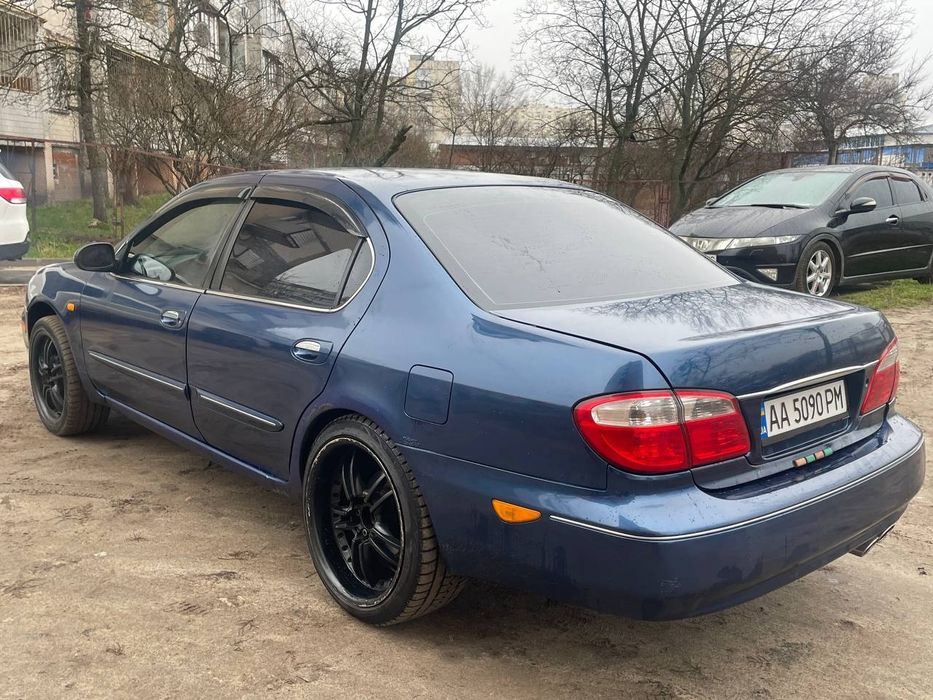 Продам Nissan Maxima QX A33