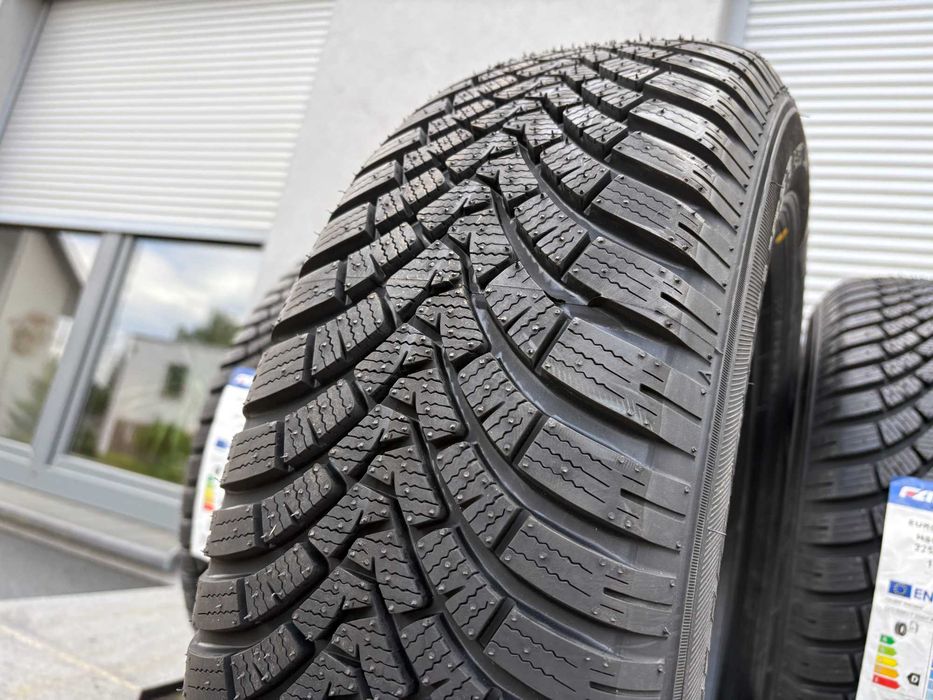 4szt NOWE zimowe 225/65R17 Falken Eurowinter 106H XL D,B,72db NOWE!