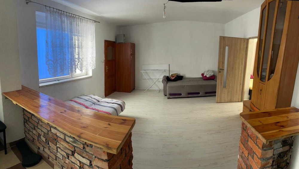 Sprzedam mieszkanie 64m+ogród+garaż, bezczynszowe ,koło Głogowa