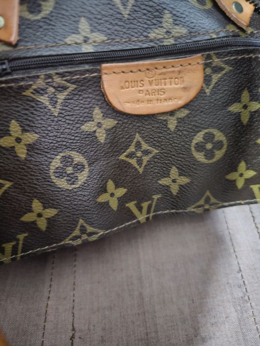 Сумка Louis Vuitton Keepall