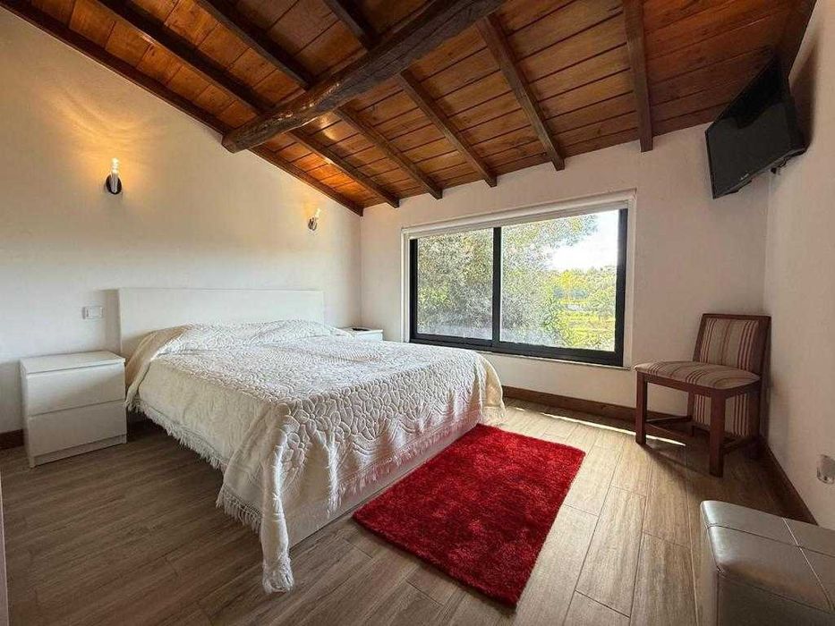 Casa de ferias c/piscina Gerês Casa Verissimo