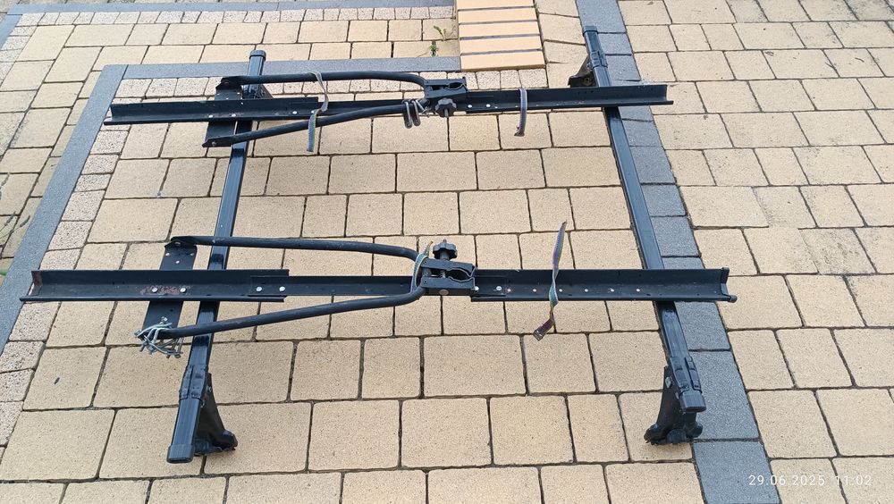 Sprzedam bagażnik na rowery