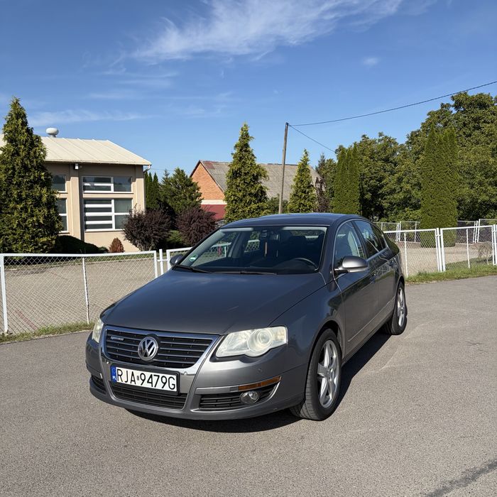 Volkswagen Passat B6 1.9 tdi