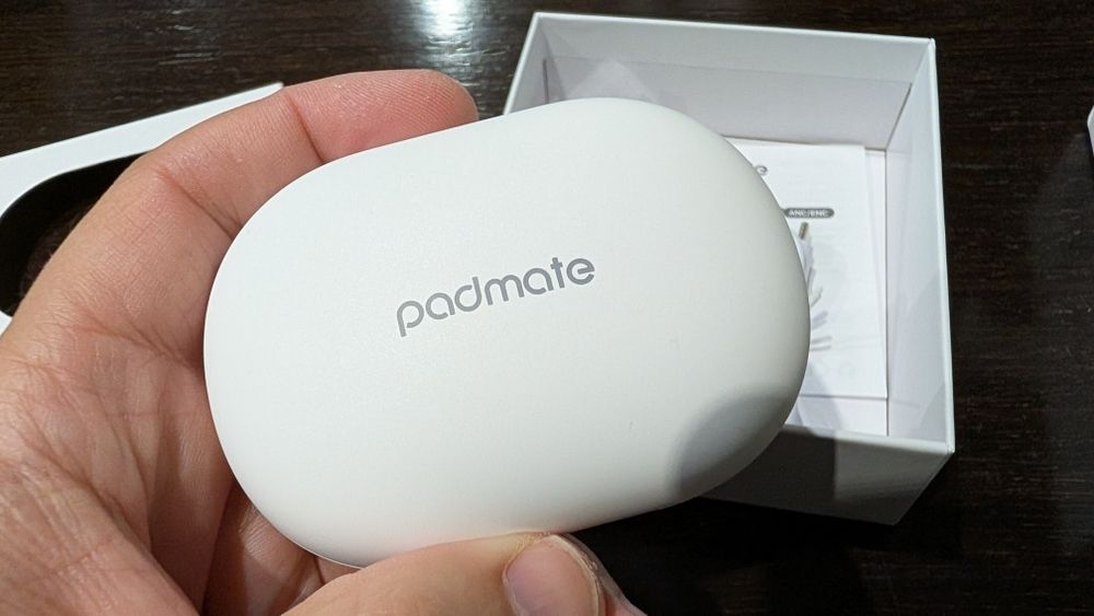 Earphones Padmate S66