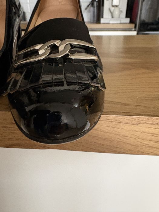 Buty kazar roz 40