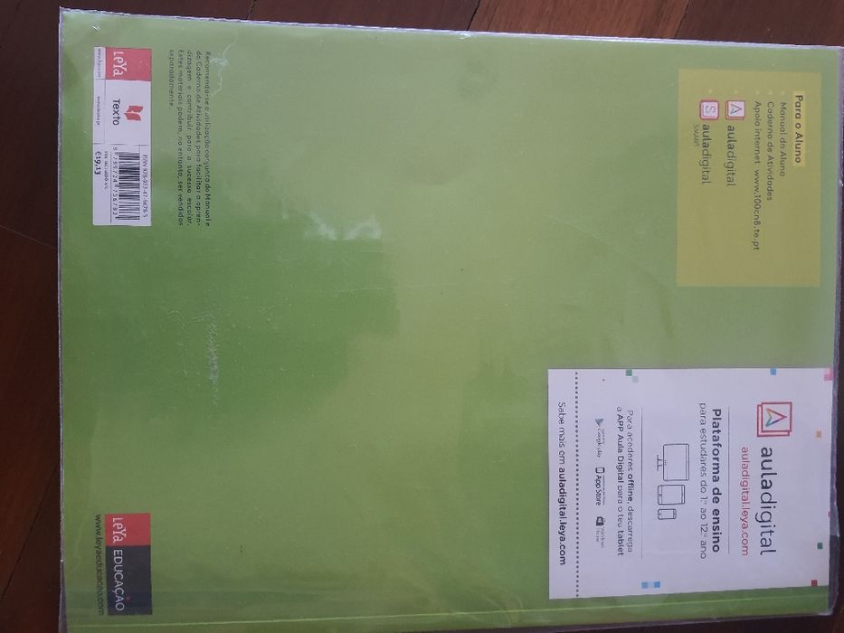 Manuais 100% CN 8°