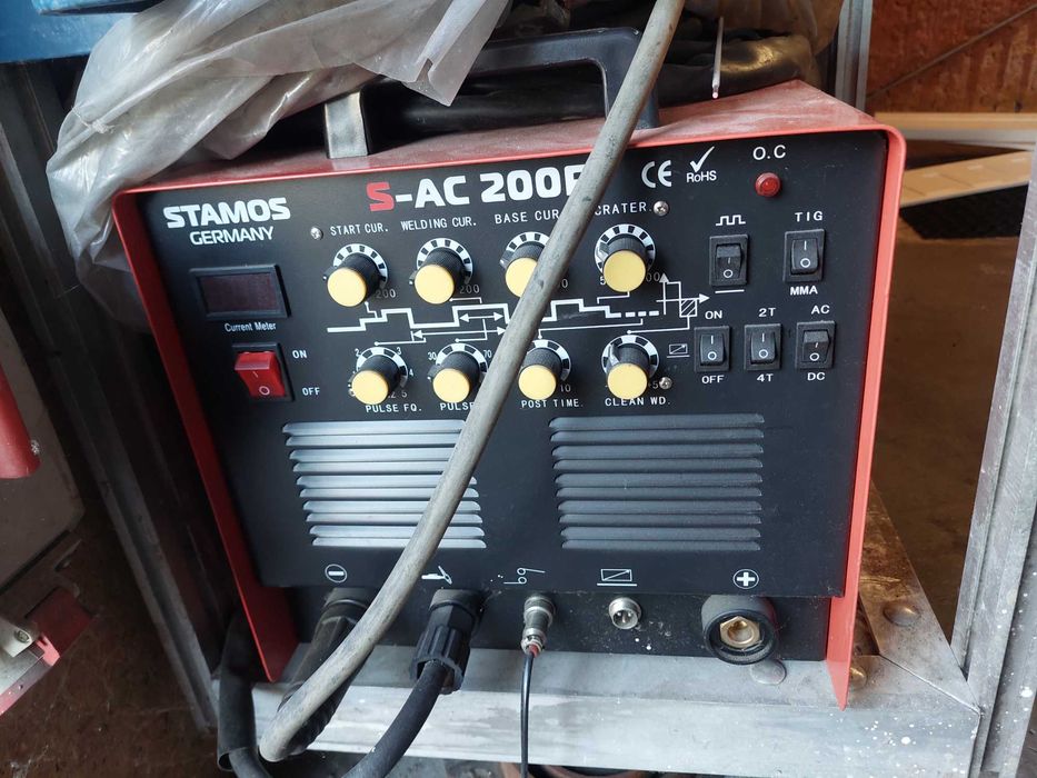 Spawarka inwertorowa