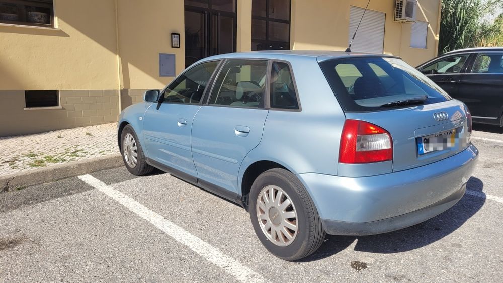 Audi A3 1.9 TDI 101cv | 2001 | Inspeção Válida
É o título — photo 5