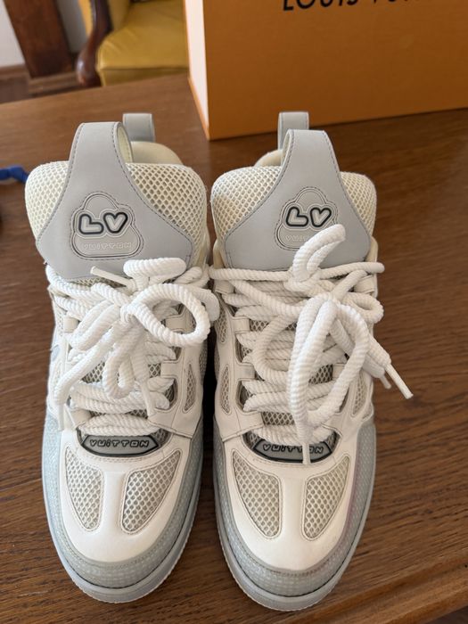 Buty Louis Vuitton Skate