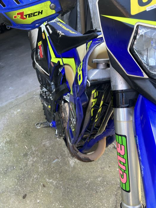 Sherco 300 factory con matricula