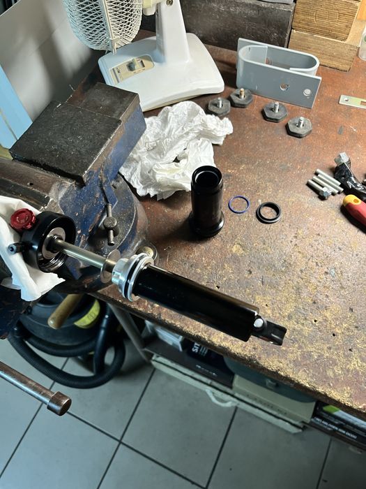 Serwis / naprawa rowerów