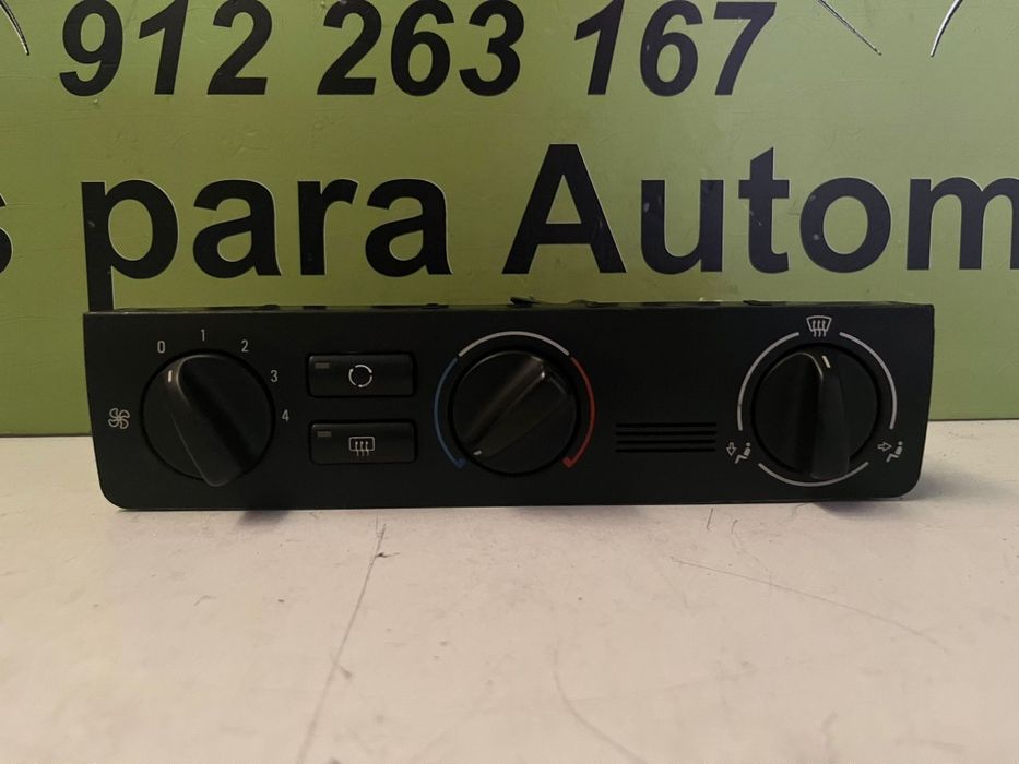 Bmw 3 E46 - Comando Sofagem Chauffage - S080
