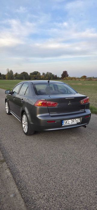 Mitsubishi Lancer