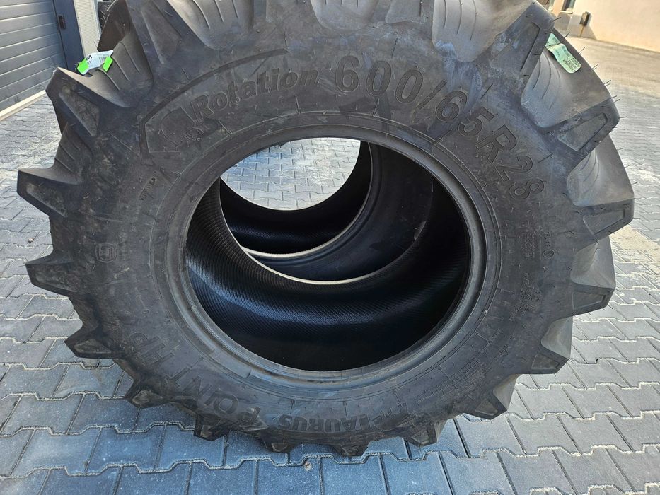 Opony 600/65R28 Taurus POINT HP Nowe