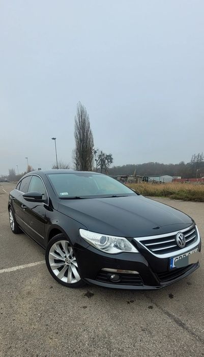 Volkswagen Passat CC VW passat cc 2.0 TDI 4MOTION