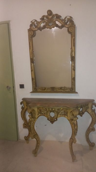 Vendo Conjunto de móvel de entrada €250 já com a entrega no Local.