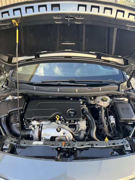 Opel Astra 1.6 CDTI 2018