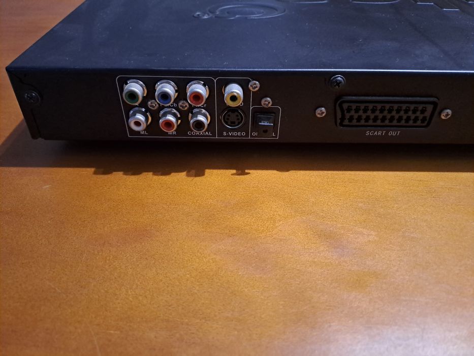 Mitsai DVD Player64737840834050124