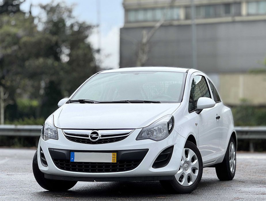 Opel Corsa 1.3 Cdti A/C C/Nova