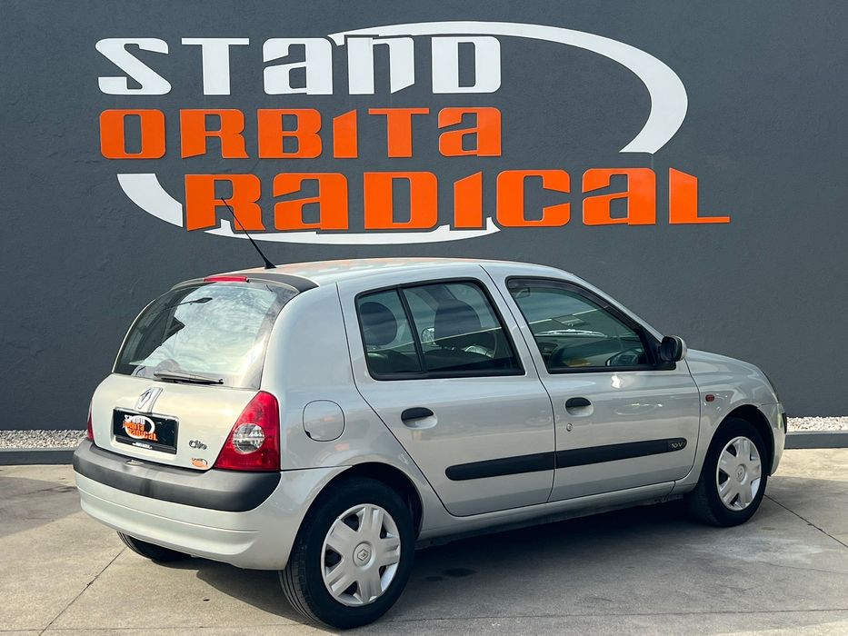 Renault Clio 1.2 16V Best Years
