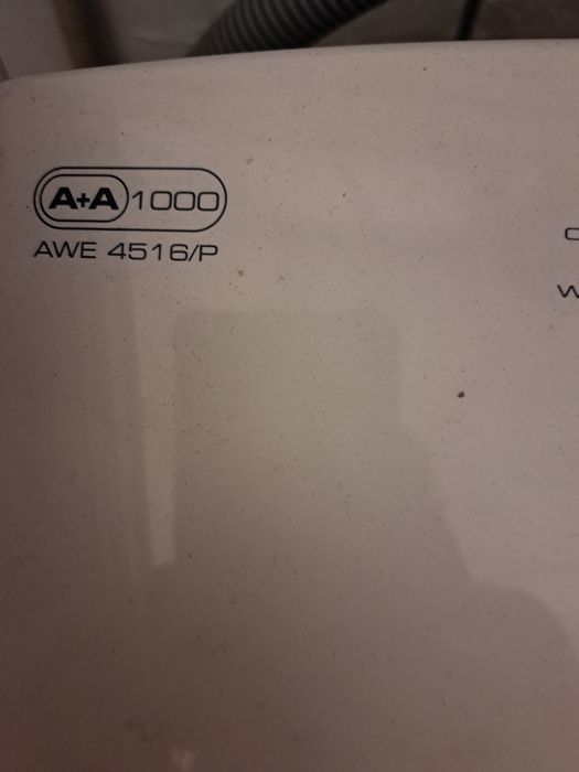 Pralka Whirlpool 1000 obrotów model AWE4516/P części