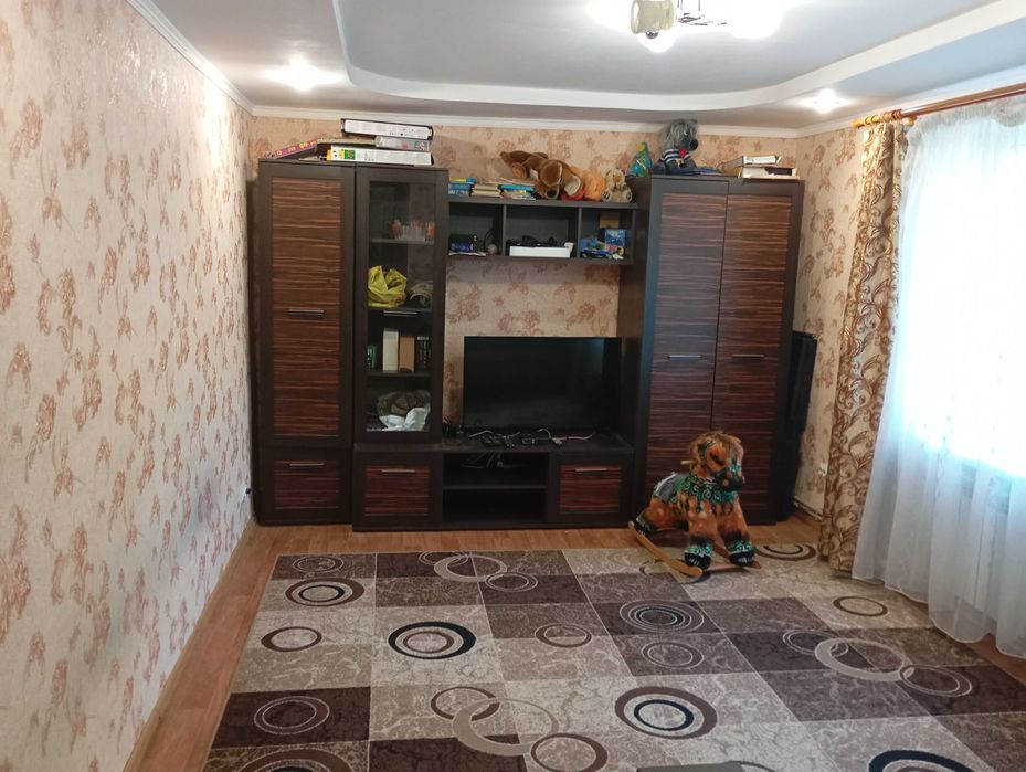 Двохкімнатна квартира  в с. Наумівка