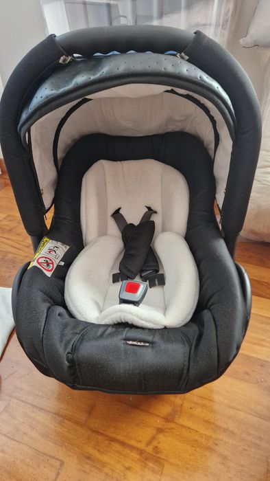 Comjunto carrinho bebe