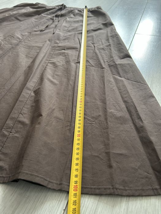 Nowa spodnica maxi, H&M, roz. L/XL