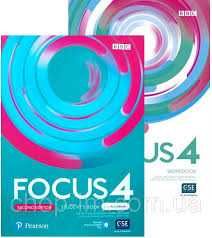 Оригінальні підручники Wider World 1, Focus 4