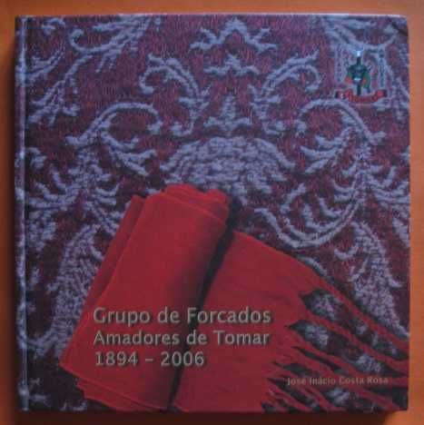 GRUPO DE FORCADOS AMADORES DE TOMAR, José Inácio Costa Rosa - 2007
